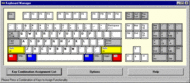 Keyboard Manager Deluxe screenshot